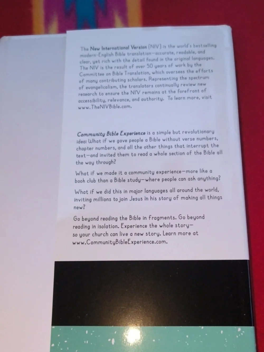 The Books of the Bible: New Testament: Enter the Story of Jesus’ Church and...
